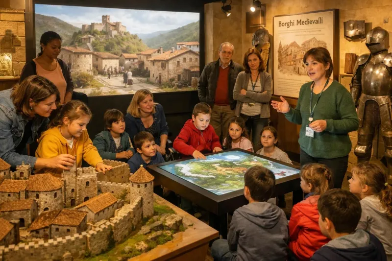 La memoria siamo noi: quando i cittadini diventano protagonisti dei musei ternani